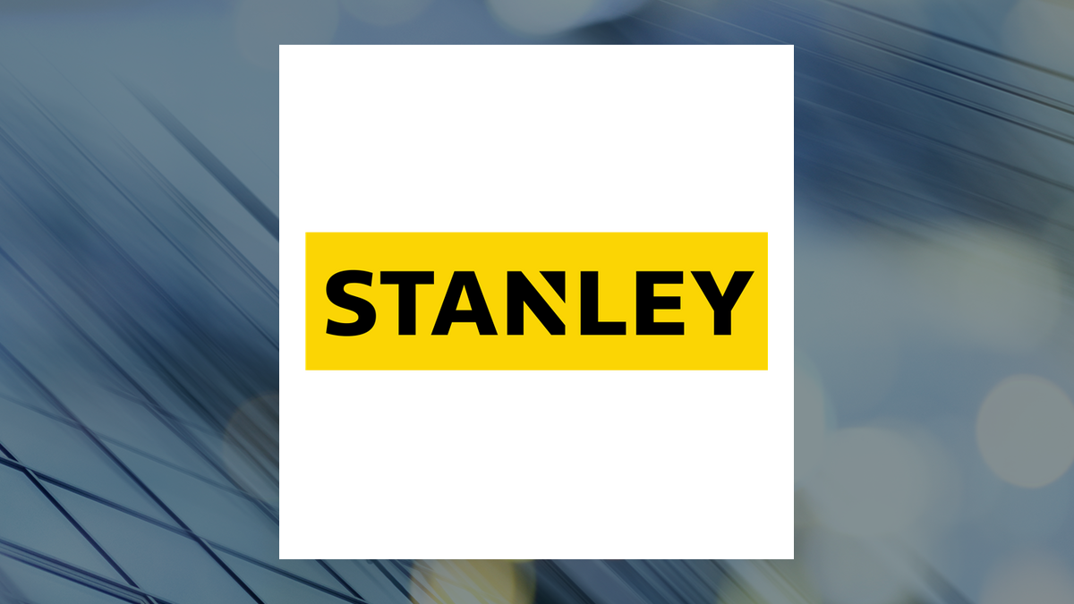 Stanley Black & Decker logo