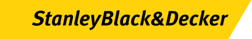 Stanley Black & Decker logo