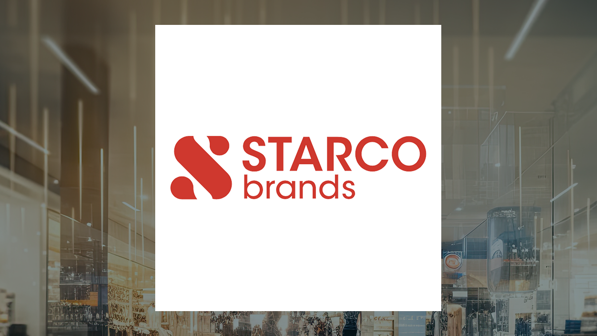 Starco Brands logo