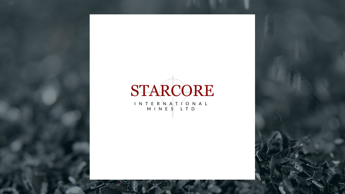 Starcore International Mines logo