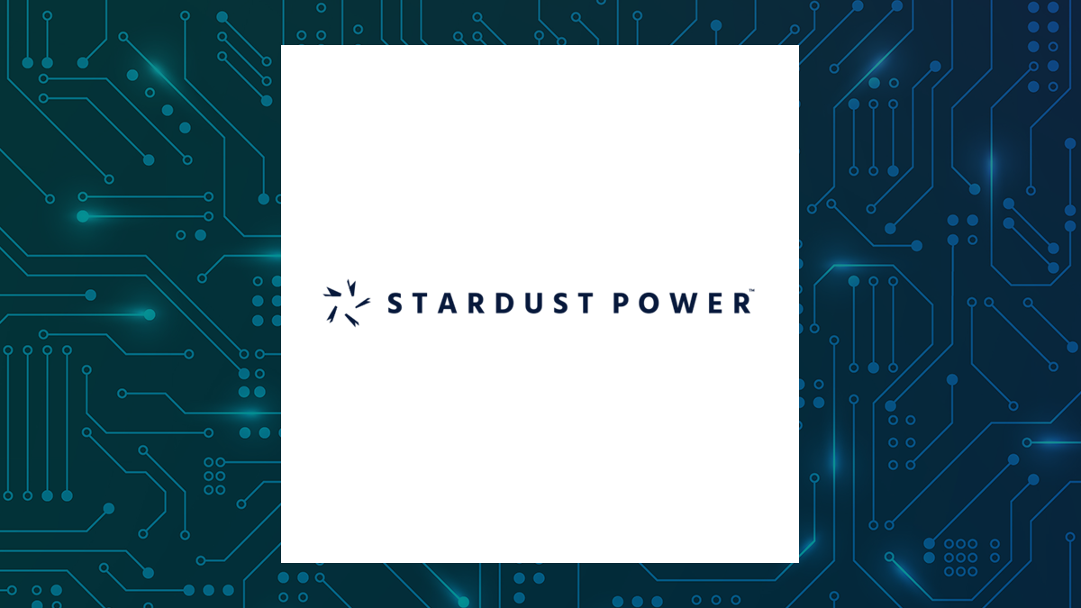Stardust Power logo