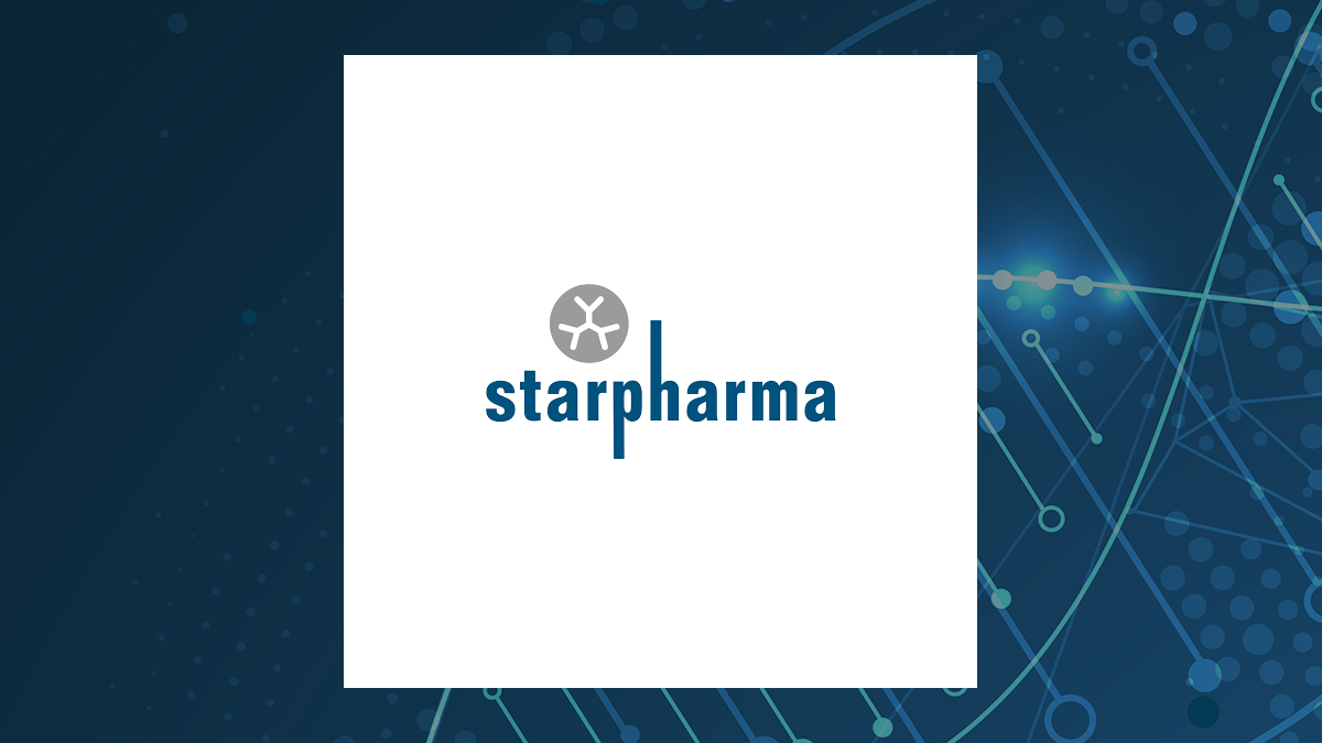 Starpharma logo