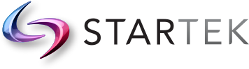 Startek logo