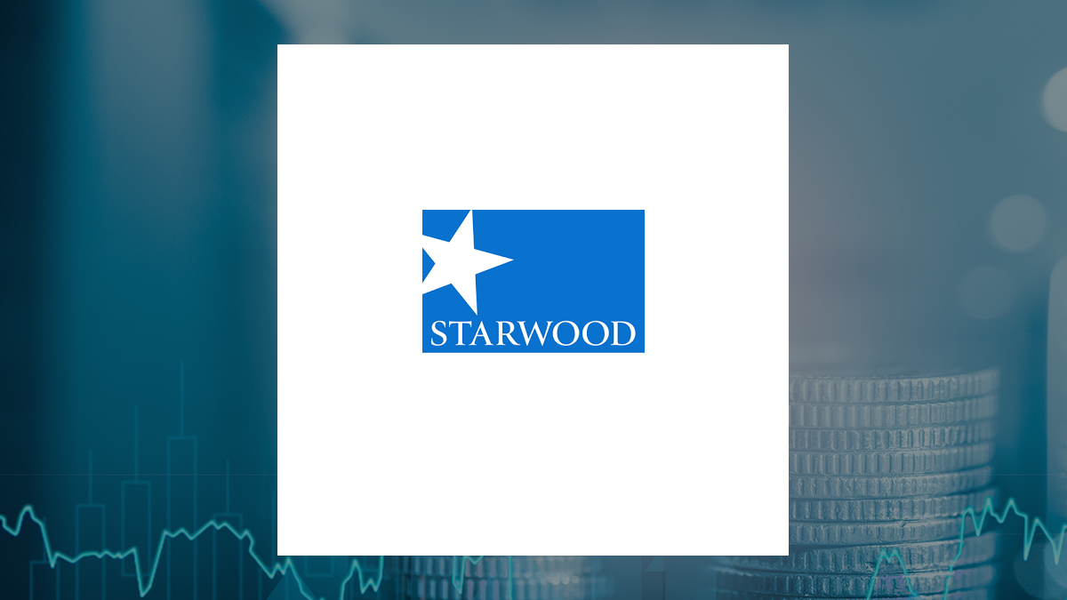 Starwood European Real Estate Finance logo