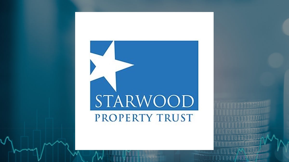 Starwood Property Trust logo