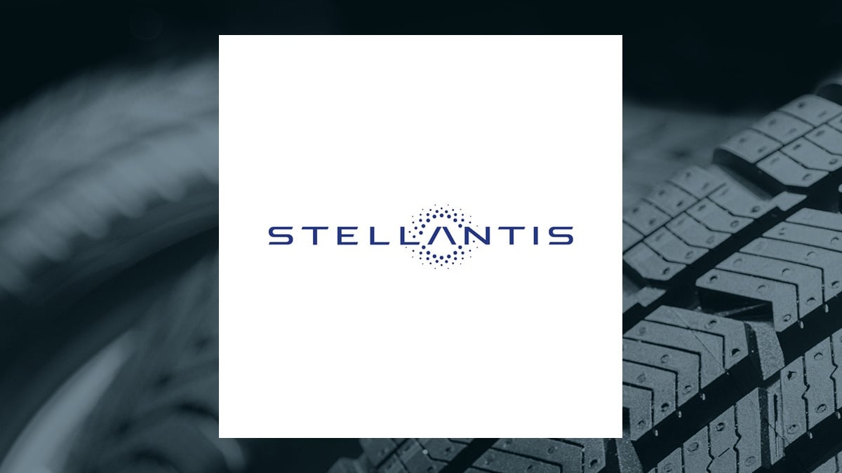 Stellantis logo