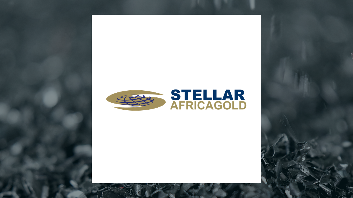 Stellar AfricaGold logo