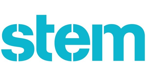 Stem, Inc. logo Stem, Inc. logo