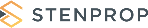 Stenprop logo