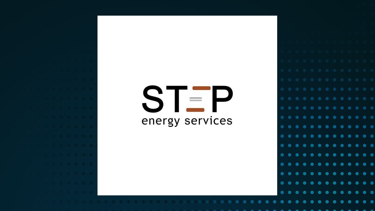 STEP Energy Services logo