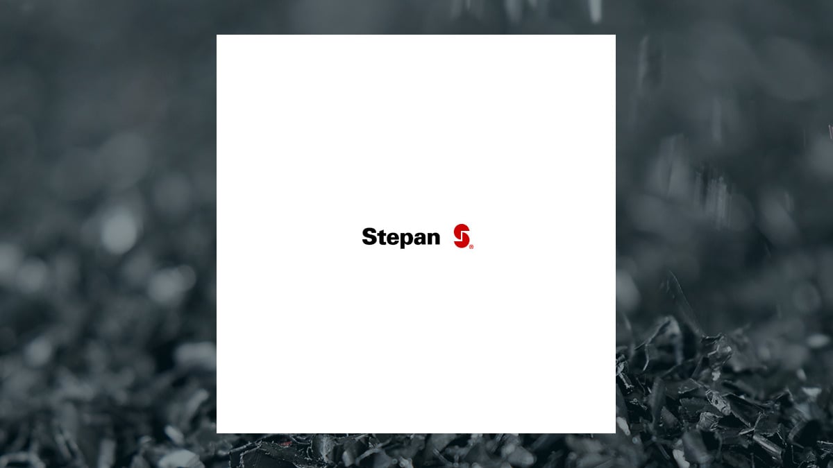 Stepan logo