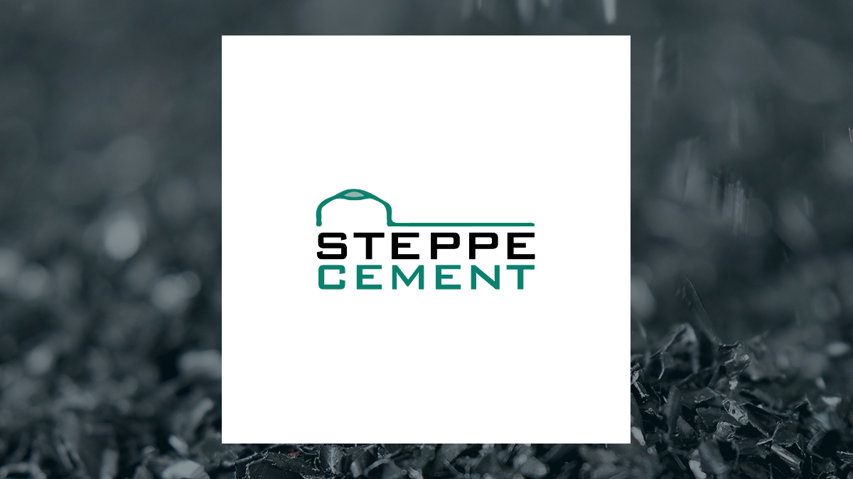 Steppe Cement logo