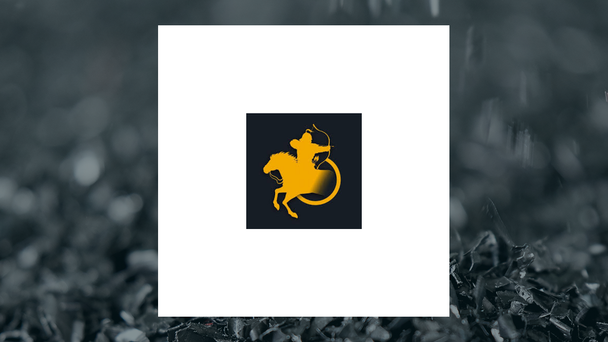 Steppe Gold logo