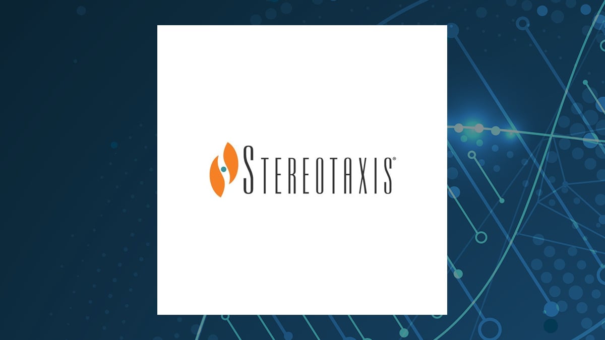 Stereotaxis logo