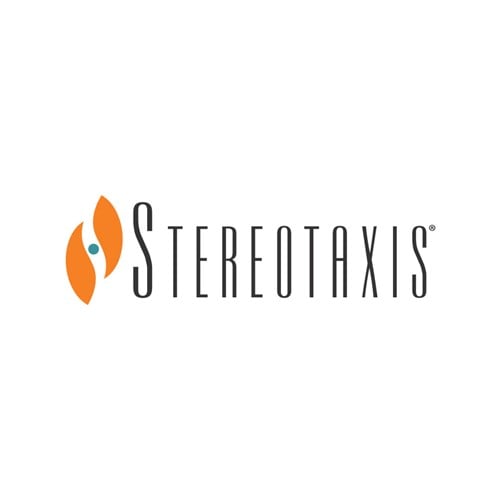Stereotaxis stock logo