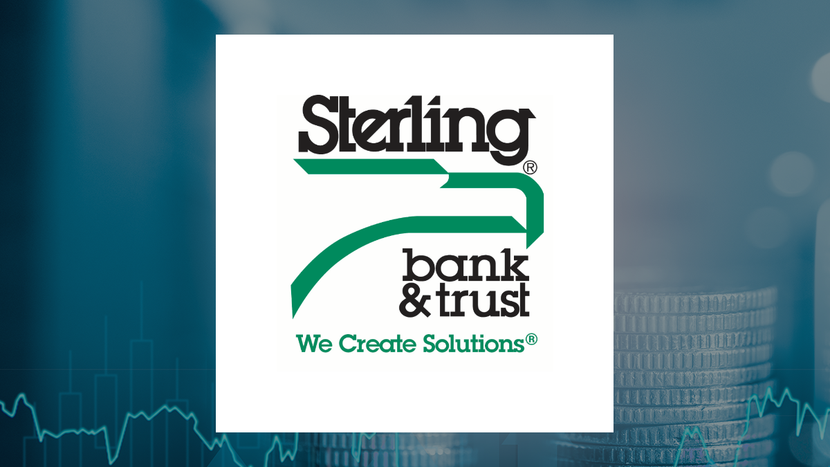 Sterling Bancorp logo