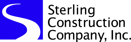 STRL stock logo