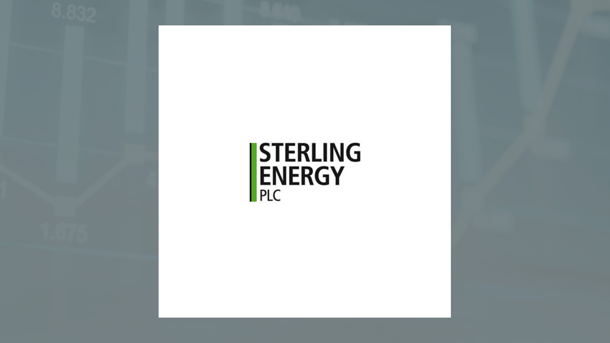 Sterling Energy logo
