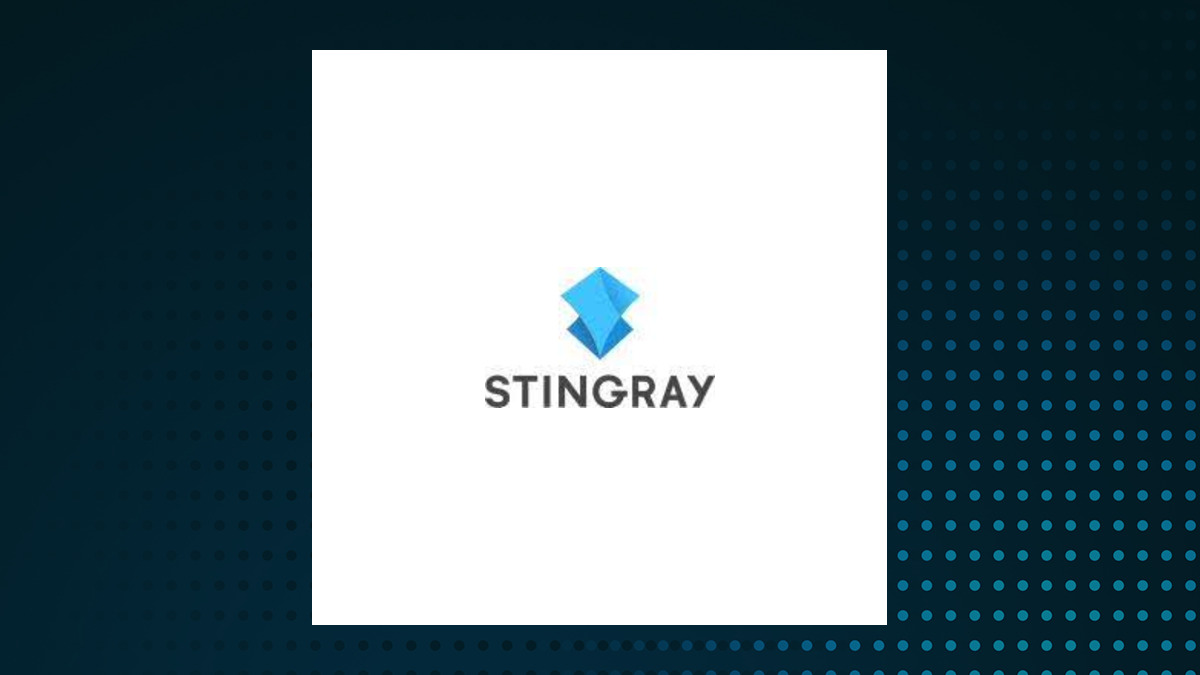 Stingray Group logo