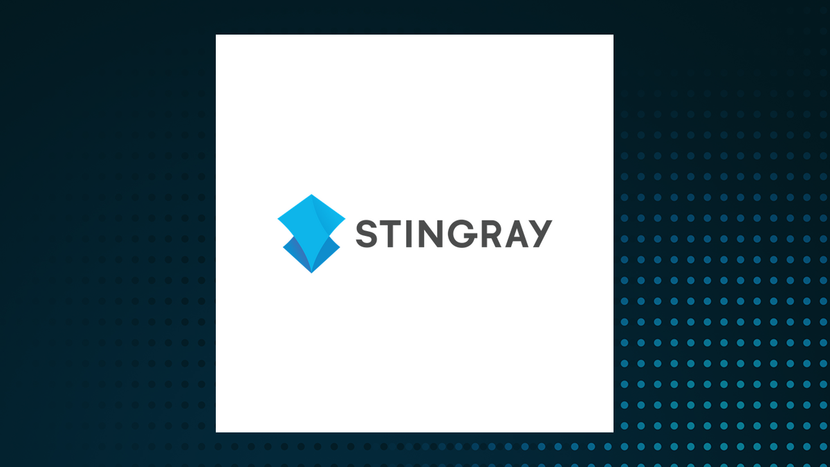 Stingray Group logo