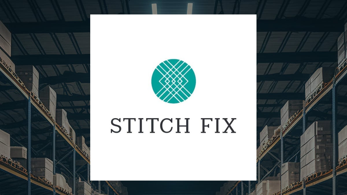 Stitch Fix logo with Retail/Wholesale background