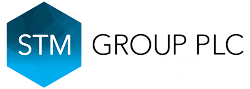 STM Group logo