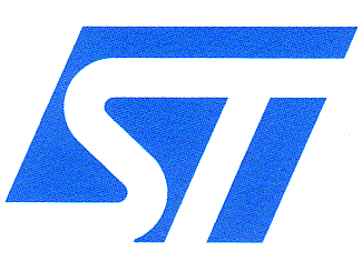 STMicroelectronics logo