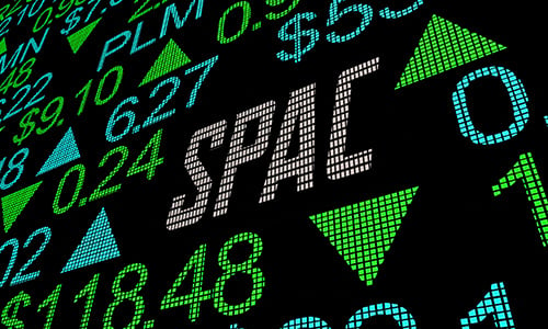 SPACs stocks