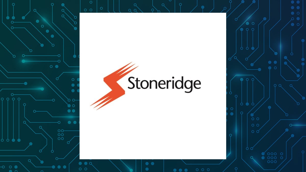 Stoneridge logo