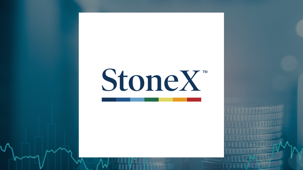 StoneX Group logo