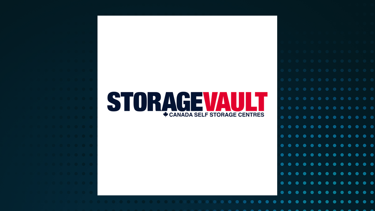 StorageVault Canada logo