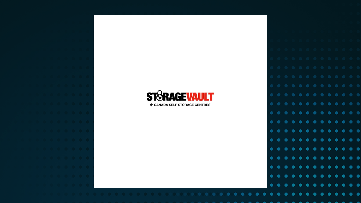 StorageVault Canada logo