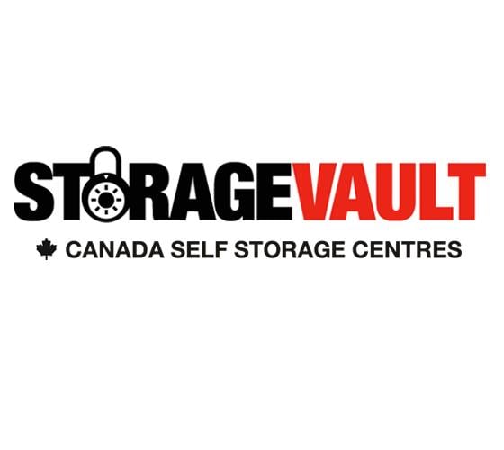 StorageVault Canada logo