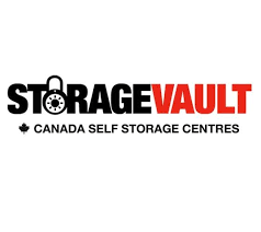 StorageVault Canada stock logo