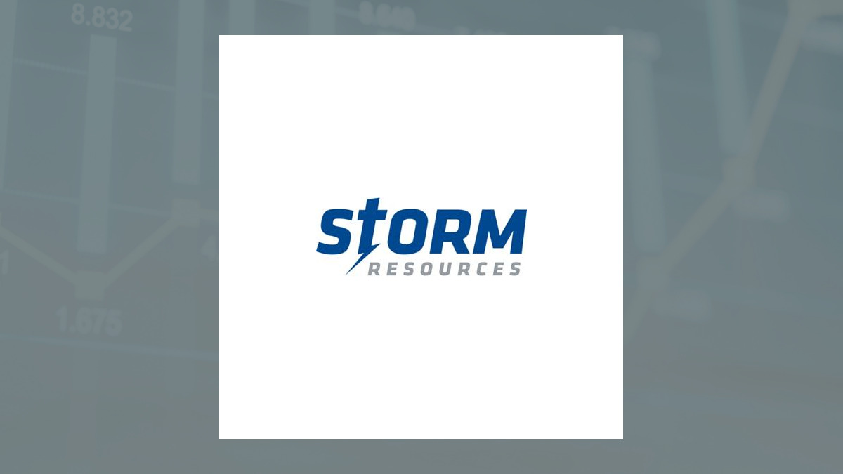 Storm Resources logo