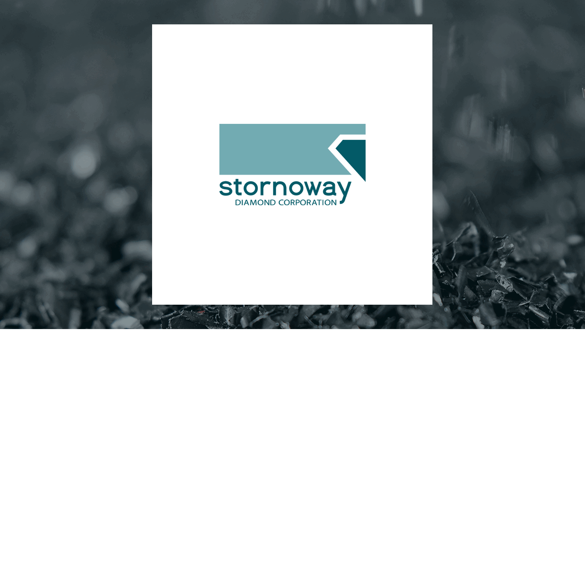 Stornoway Diamond logo