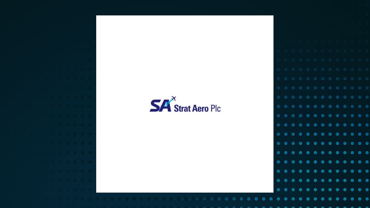 Strat Aero logo