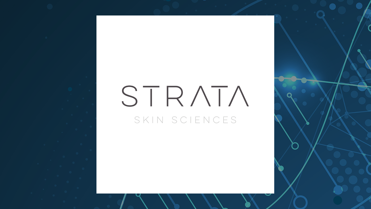 STRATA Skin Sciences logo