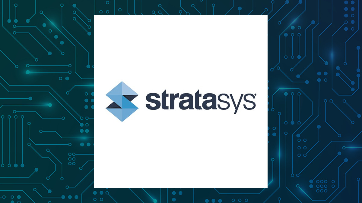 Stratasys logo