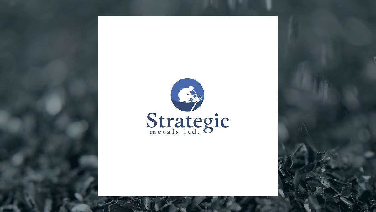 Strategic Metals logo