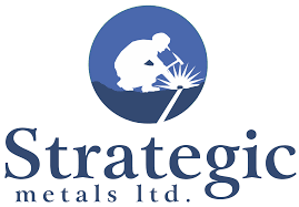 Strategic Metals logo