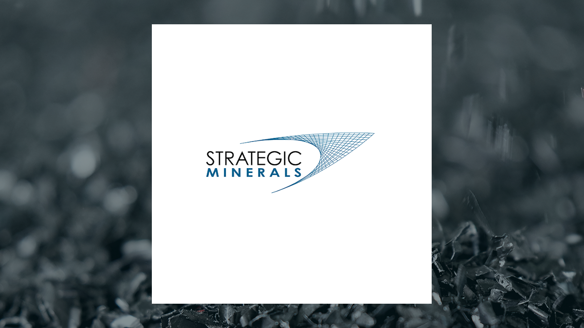 Strategic Minerals logo