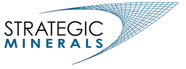 Strategic Minerals logo