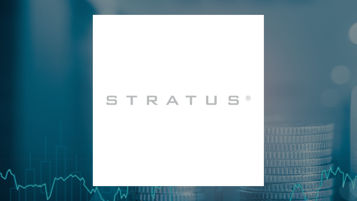 Stratus Properties logo