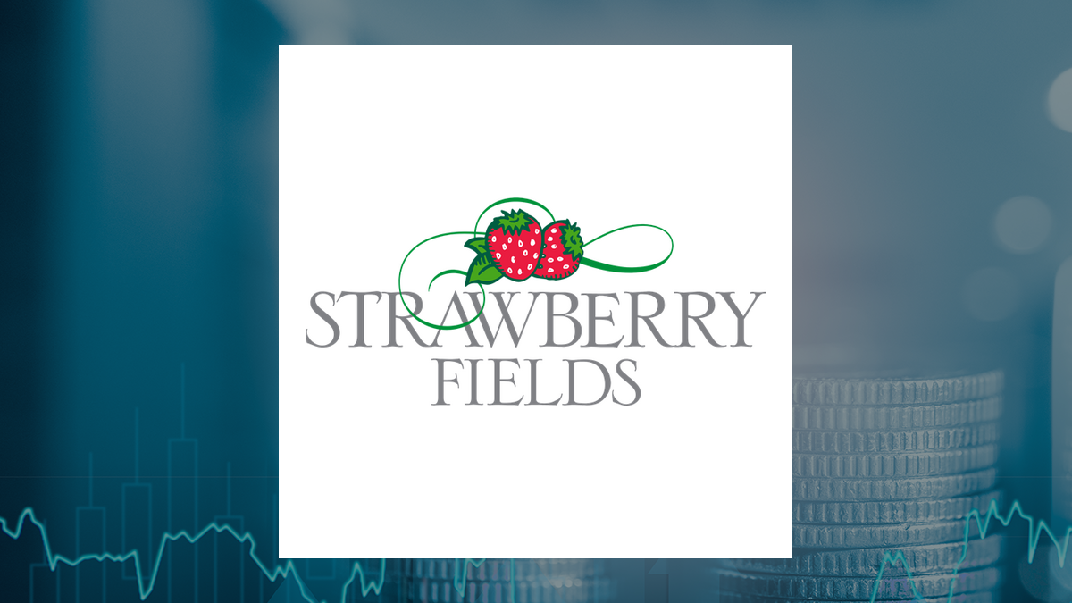 Strawberry Fields REIT logo