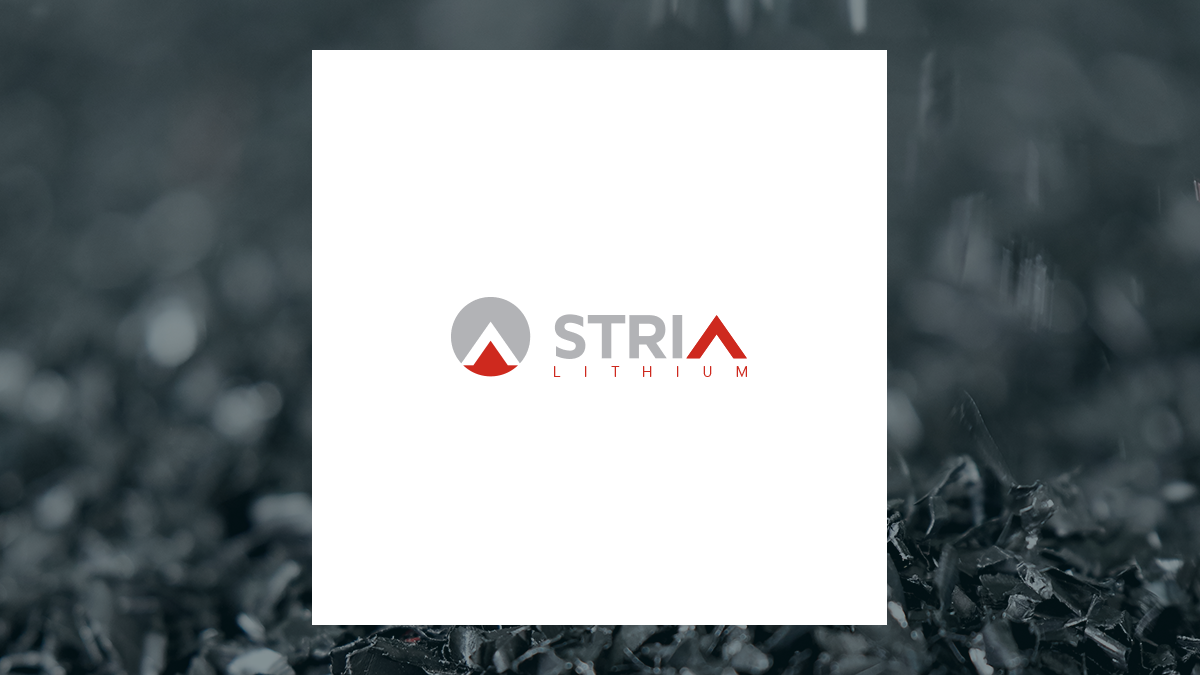 Stria Lithium logo