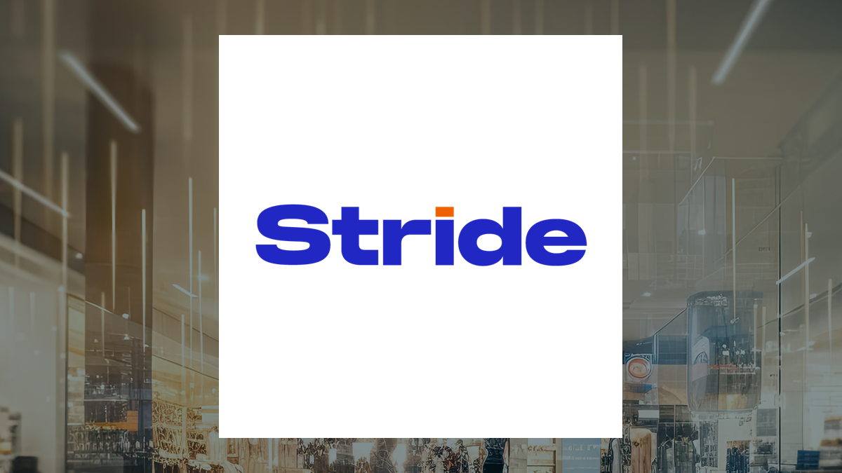 Stride logo