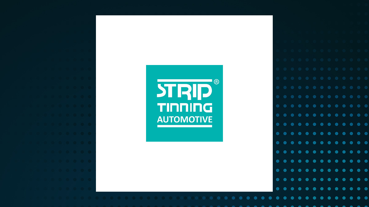Strip Tinning logo
