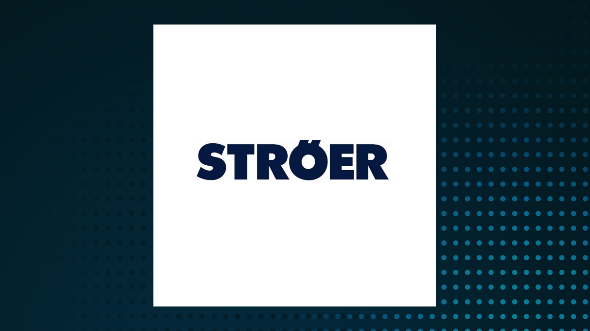 Ströer SE & Co. KGaA logo