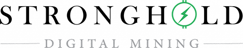 Stronghold Digital Mining logo